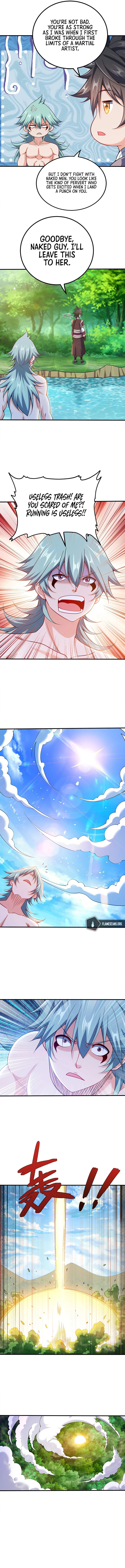 My Wife Is Actually The Empress? Chapter 115 - Page 11