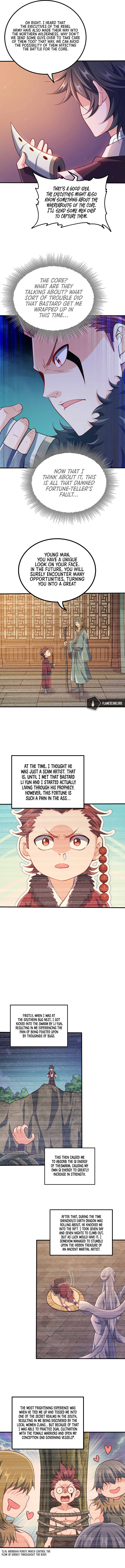 My Wife Is Actually The Empress? Chapter 116 - Page 13