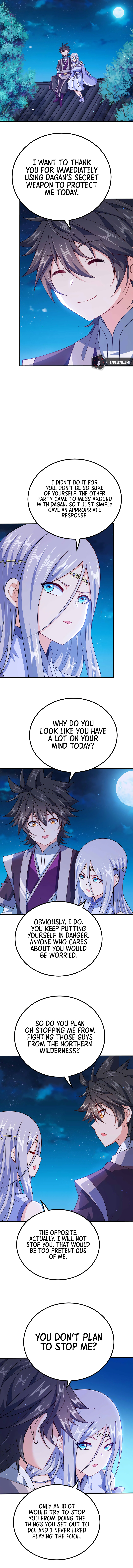 My Wife Is Actually The Empress? Chapter 117 - Page 5