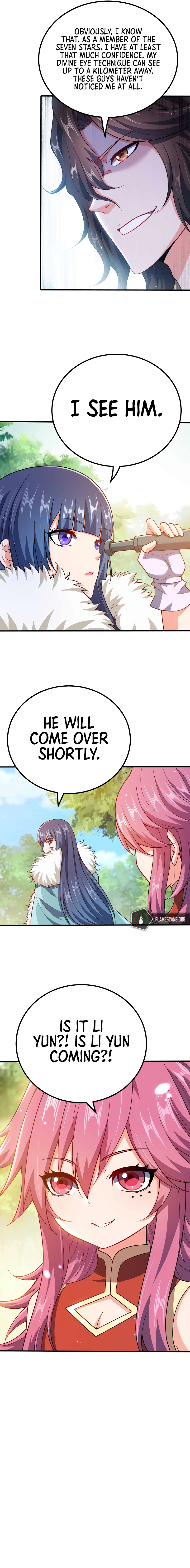 My Wife Is Actually The Empress? Chapter 117 - Page 15