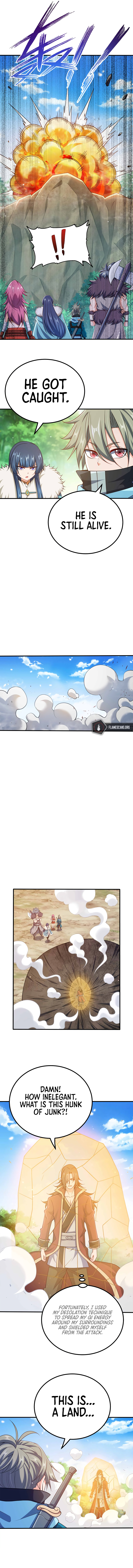 My Wife Is Actually The Empress? Chapter 118 - Page 5