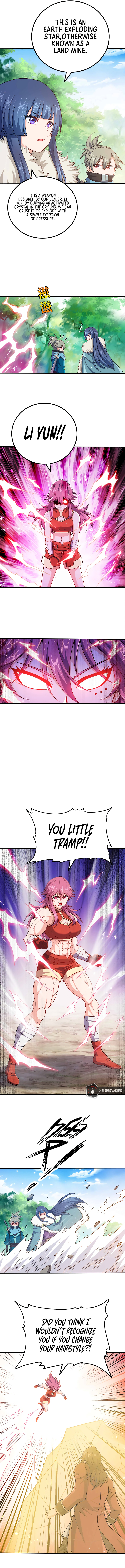 My Wife Is Actually The Empress? Chapter 118 - Page 7