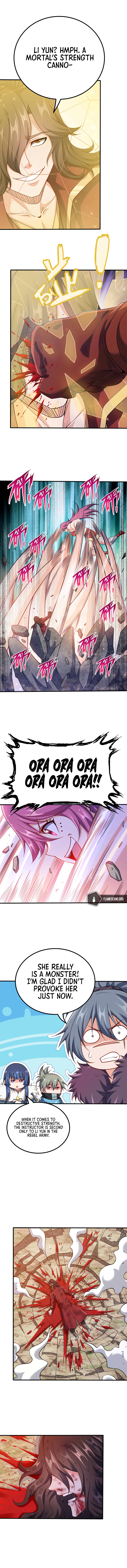 My Wife Is Actually The Empress? Chapter 118 - Page 9