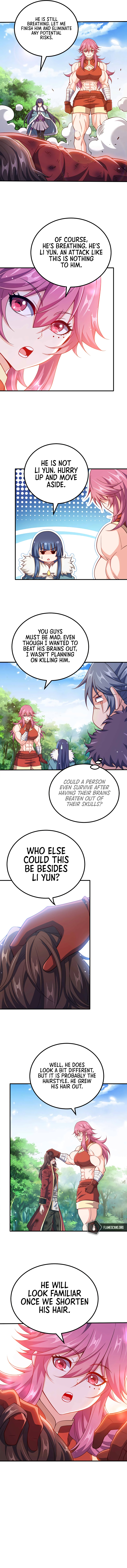 My Wife Is Actually The Empress? Chapter 118 - Page 11