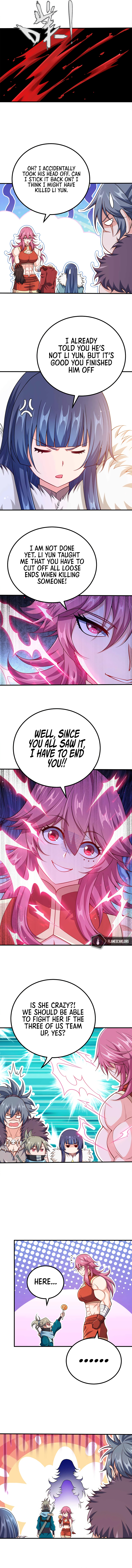 My Wife Is Actually The Empress? Chapter 118 - Page 13