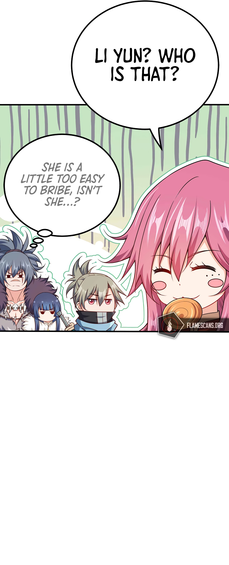 My Wife Is Actually The Empress? Chapter 118 - Page 15