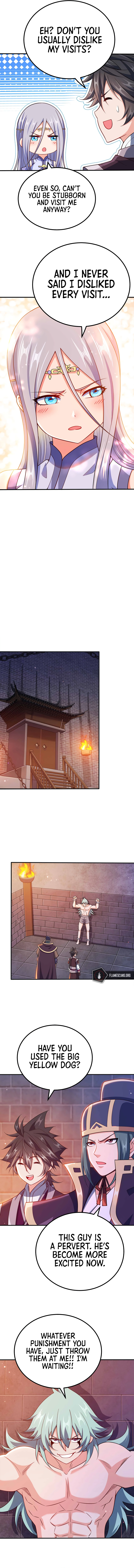 My Wife Is Actually The Empress? Chapter 119 - Page 5