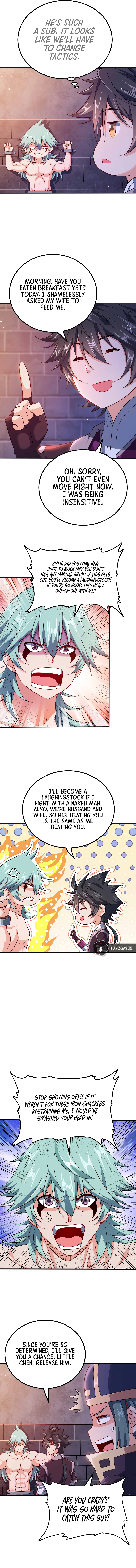 My Wife Is Actually The Empress? Chapter 119 - Page 7