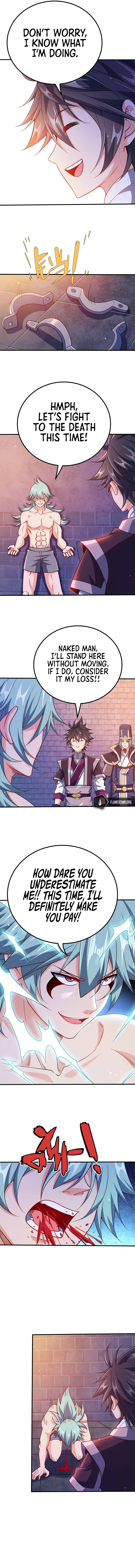 My Wife Is Actually The Empress? Chapter 119 - Page 9