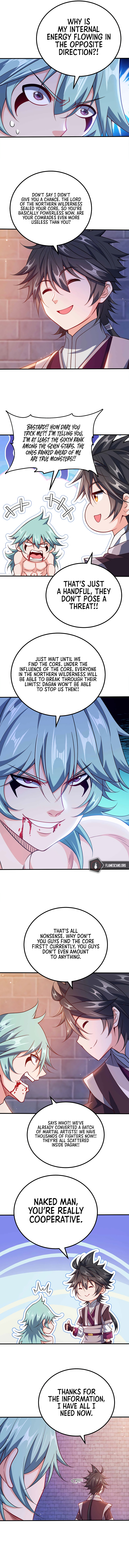 My Wife Is Actually The Empress? Chapter 119 - Page 11
