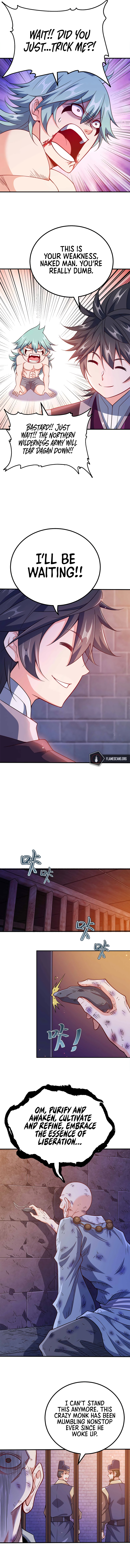 My Wife Is Actually The Empress? Chapter 119 - Page 13
