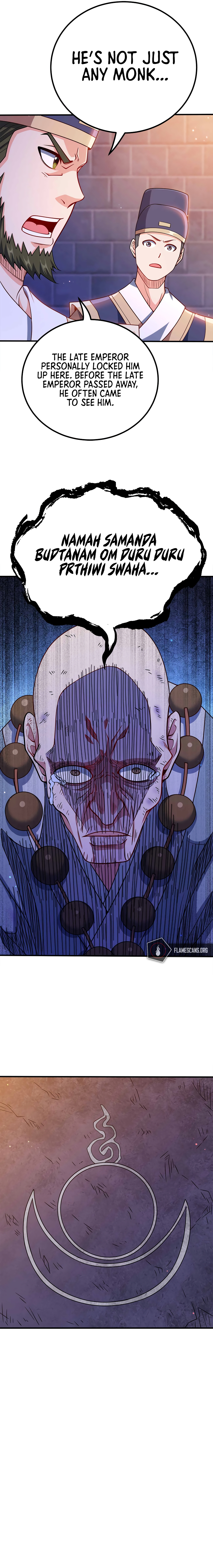 My Wife Is Actually The Empress? Chapter 119 - Page 15