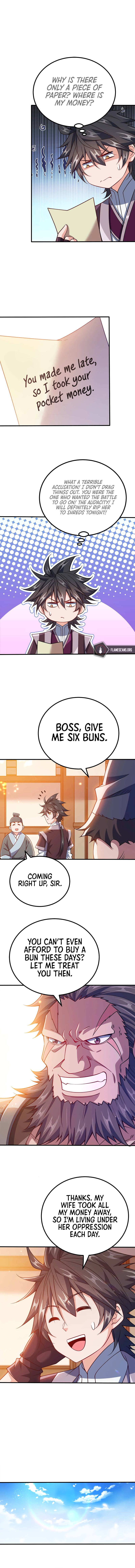 My Wife Is Actually The Empress? Chapter 120 - Page 13