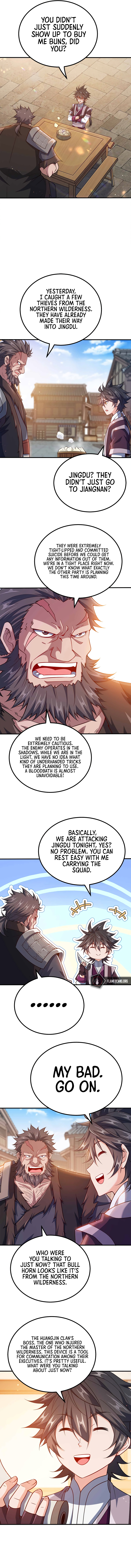 My Wife Is Actually The Empress? Chapter 120 - Page 15