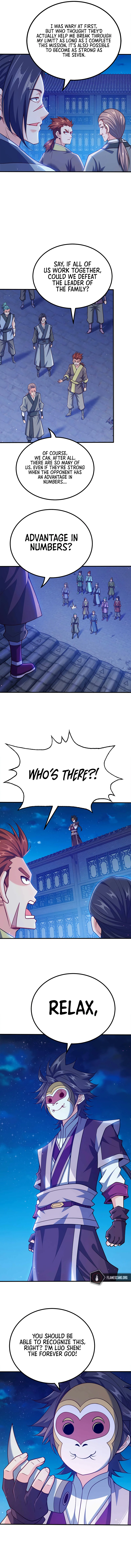 My Wife Is Actually The Empress? Chapter 121 - Page 9