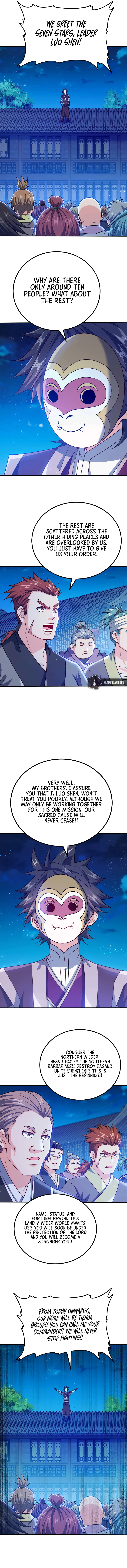 My Wife Is Actually The Empress? Chapter 121 - Page 10
