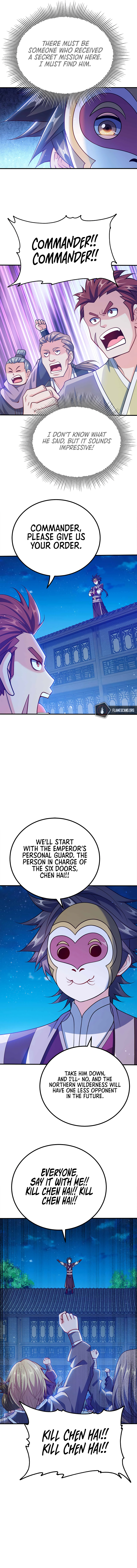My Wife Is Actually The Empress? Chapter 121 - Page 13