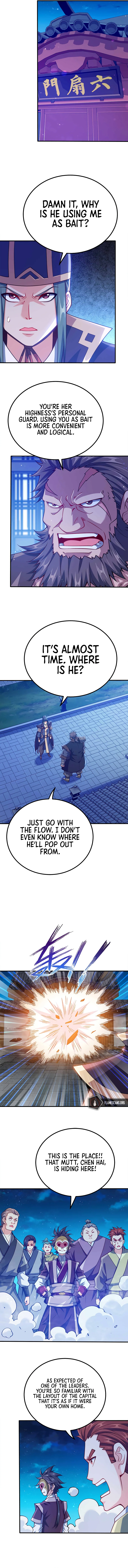 My Wife Is Actually The Empress? Chapter 121 - Page 12