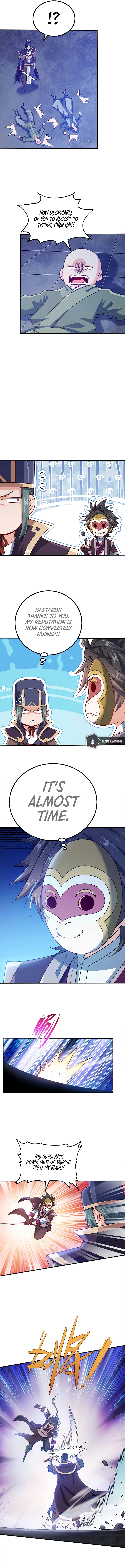 My Wife Is Actually The Empress? Chapter 122 - Page 7