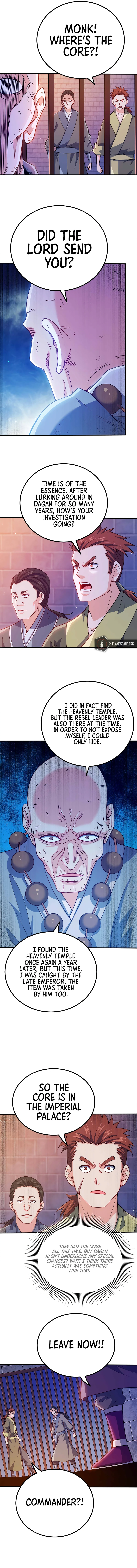 My Wife Is Actually The Empress? Chapter 122 - Page 10