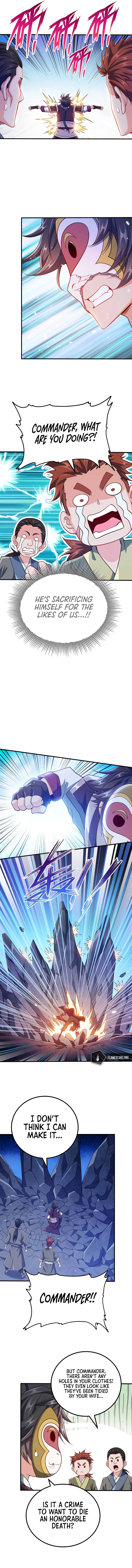 My Wife Is Actually The Empress? Chapter 123 - Page 5