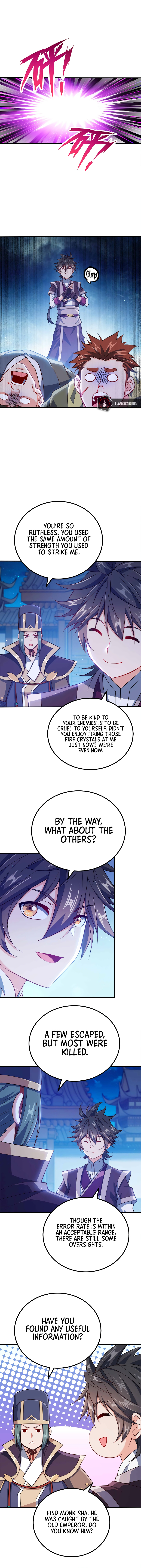 My Wife Is Actually The Empress? Chapter 123 - Page 9