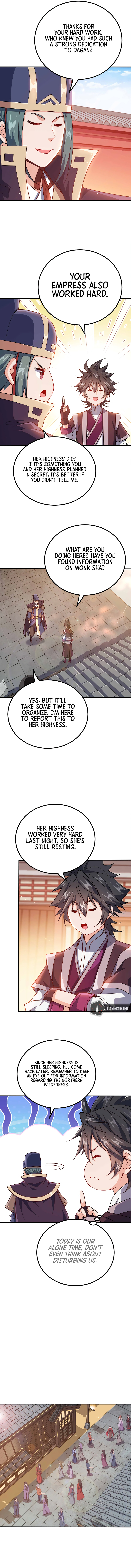 My Wife Is Actually The Empress? Chapter 123 - Page 15