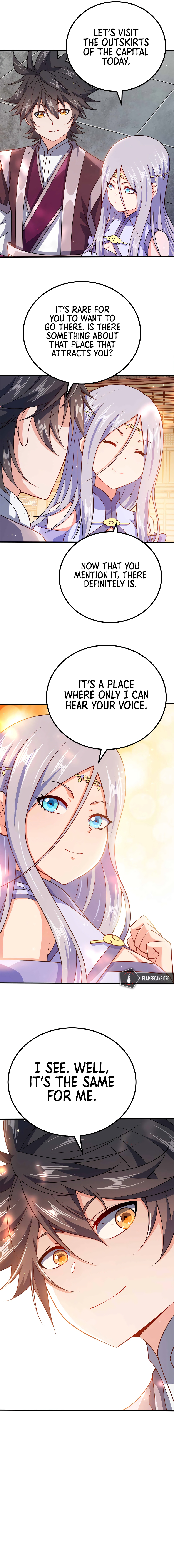 My Wife Is Actually The Empress? Chapter 123 - Page 17