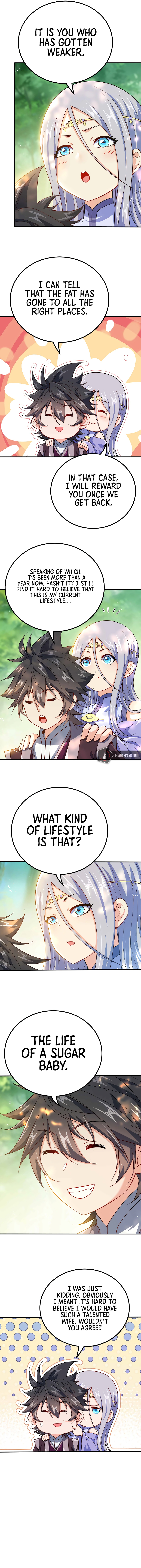 My Wife Is Actually The Empress? Chapter 124 - Page 5