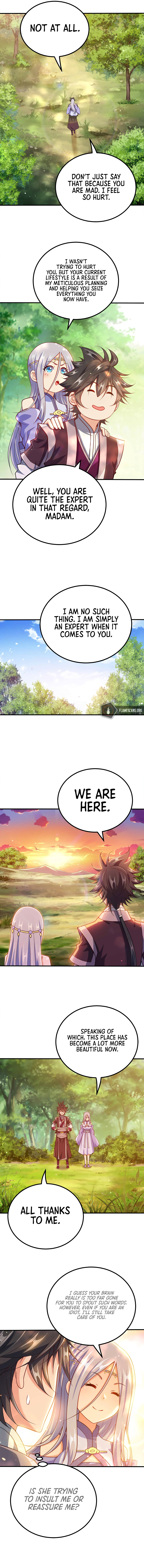 My Wife Is Actually The Empress? Chapter 124 - Page 7