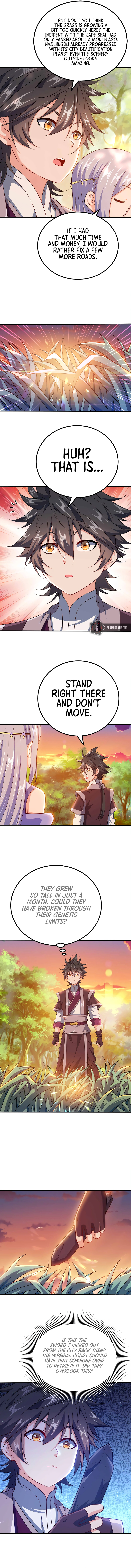 My Wife Is Actually The Empress? Chapter 124 - Page 9