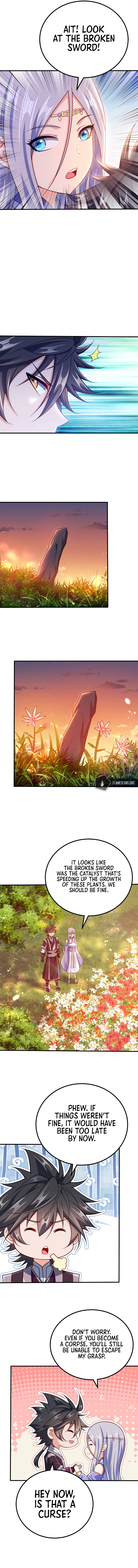My Wife Is Actually The Empress? Chapter 124 - Page 15