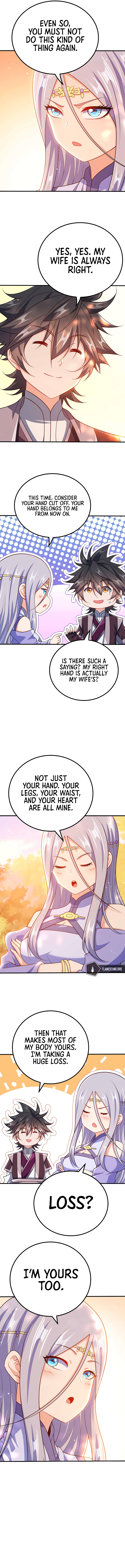 My Wife Is Actually The Empress? Chapter 125 - Page 5