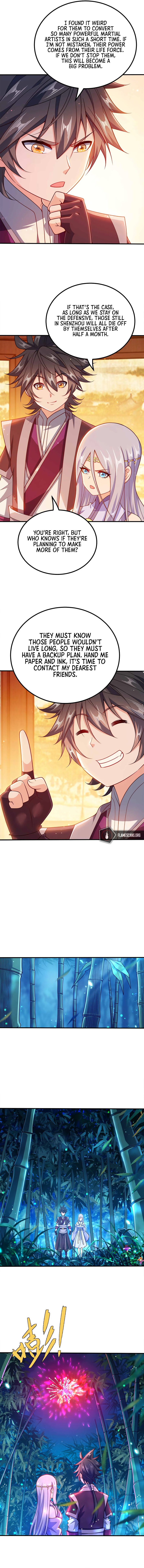 My Wife Is Actually The Empress? Chapter 125 - Page 11