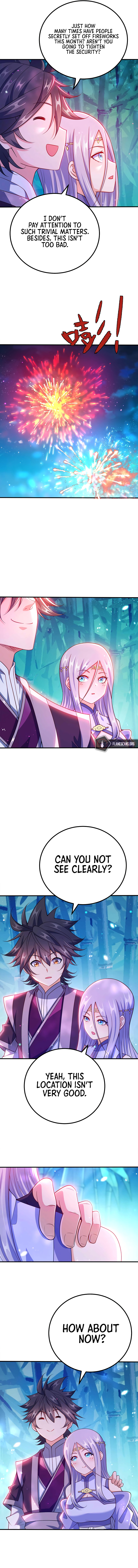 My Wife Is Actually The Empress? Chapter 125 - Page 13