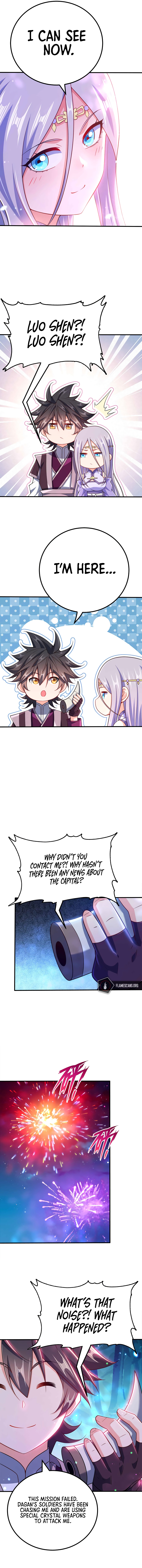 My Wife Is Actually The Empress? Chapter 125 - Page 15
