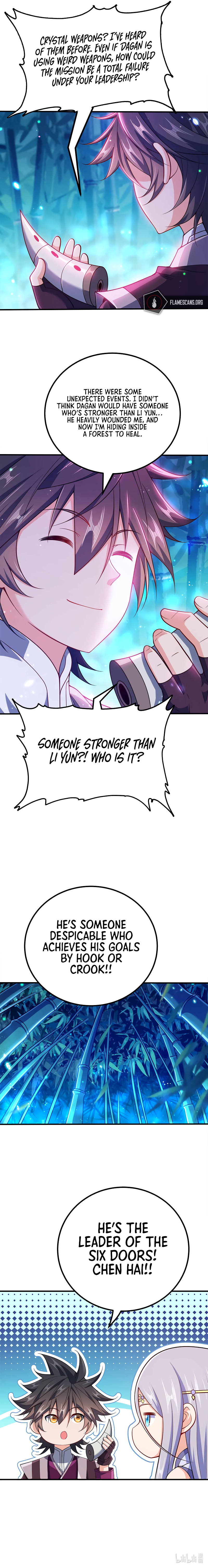 My Wife Is Actually The Empress? Chapter 125 - Page 17