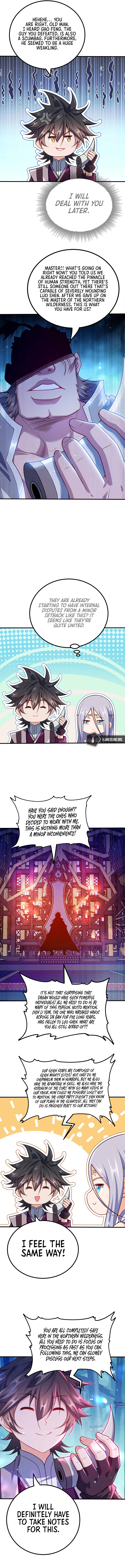 My Wife Is Actually The Empress? Chapter 126 - Page 5