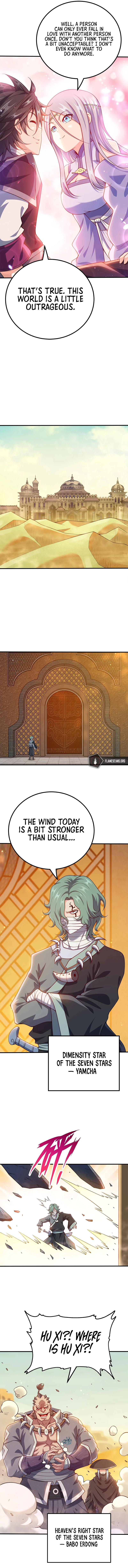 My Wife Is Actually The Empress? Chapter 126 - Page 9