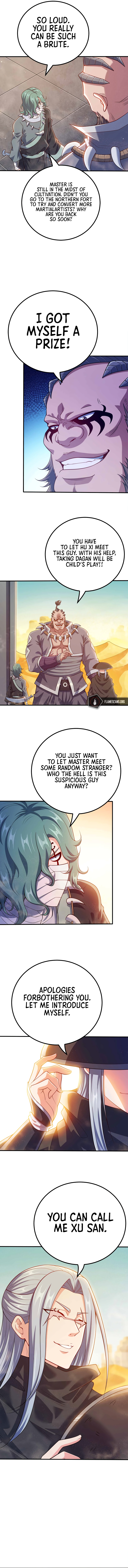 My Wife Is Actually The Empress? Chapter 126 - Page 11