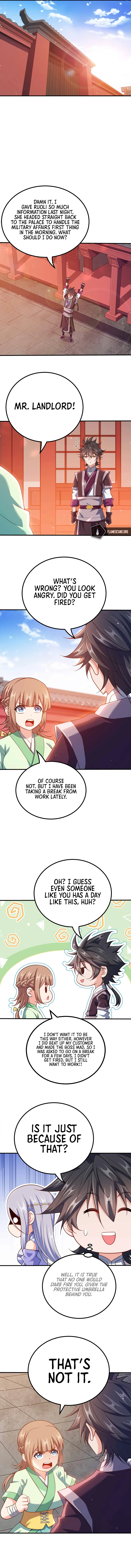 My Wife Is Actually The Empress? Chapter 126 - Page 11
