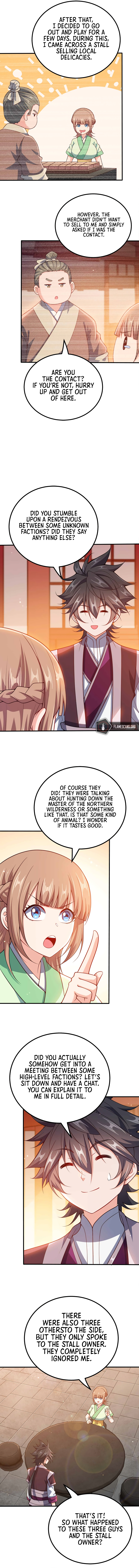 My Wife Is Actually The Empress? Chapter 126 - Page 15