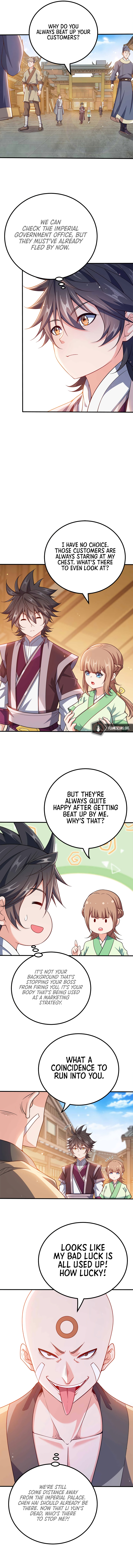 My Wife Is Actually The Empress? Chapter 127 - Page 5