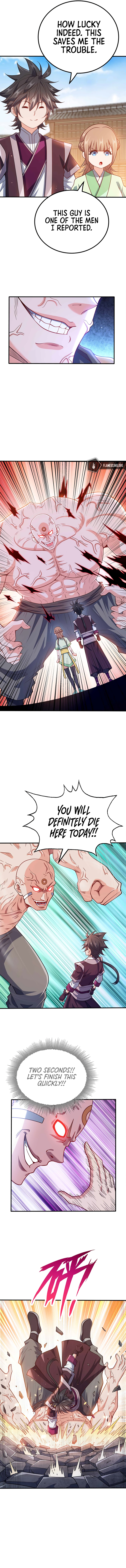 My Wife Is Actually The Empress? Chapter 127 - Page 7
