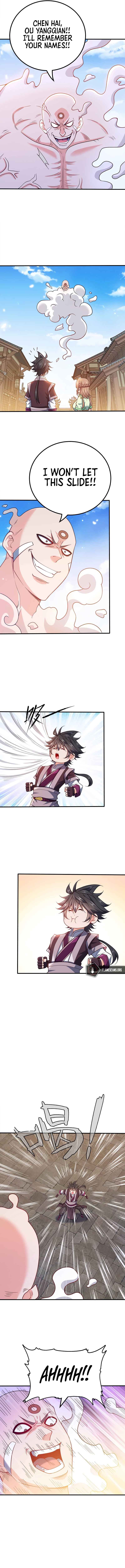 My Wife Is Actually The Empress? Chapter 127 - Page 11