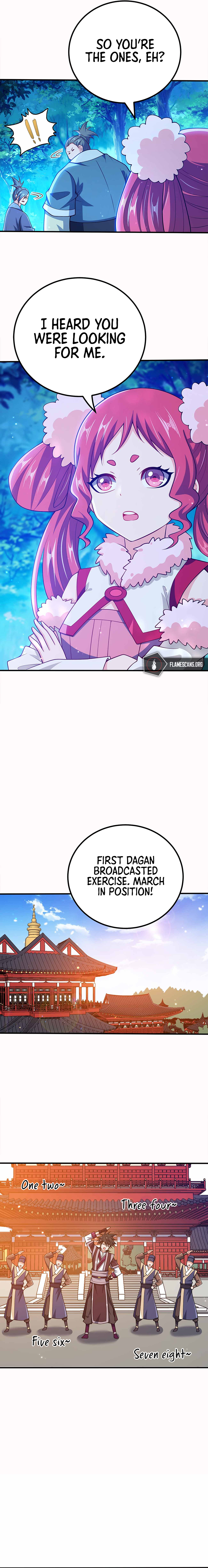 My Wife Is Actually The Empress? Chapter 128 - Page 5