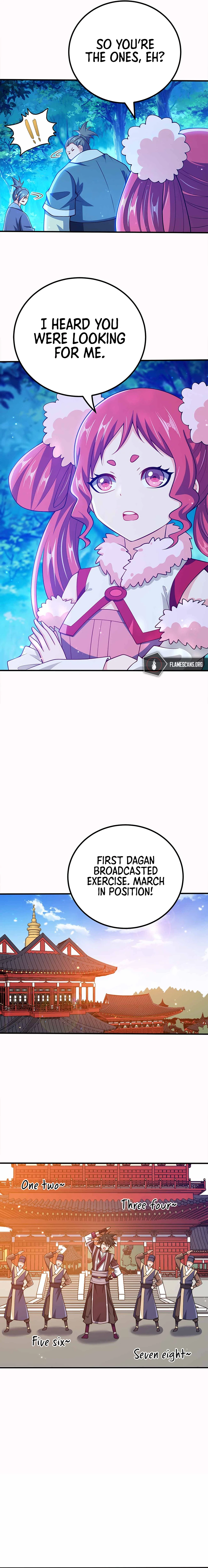 My Wife Is Actually The Empress? Chapter 128 - Page 5