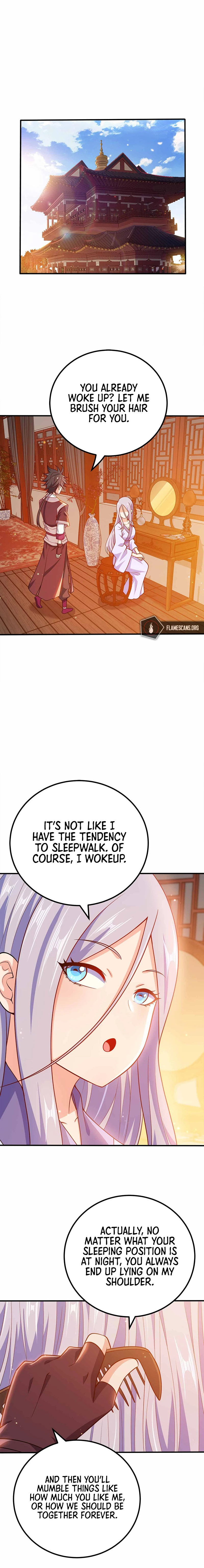 My Wife Is Actually The Empress? Chapter 128 - Page 13