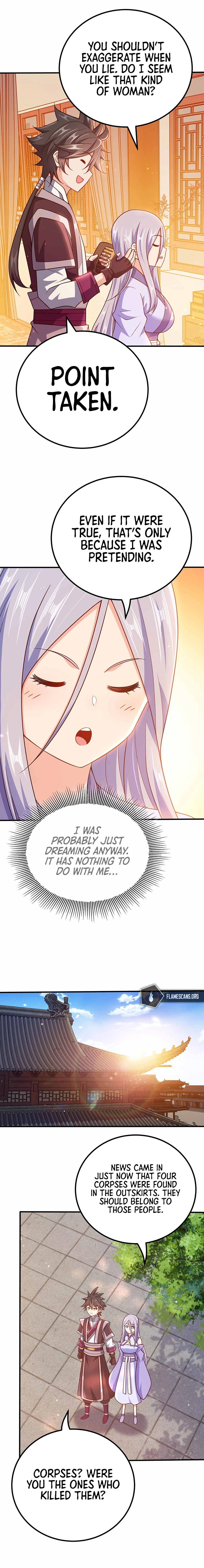My Wife Is Actually The Empress? Chapter 128 - Page 14
