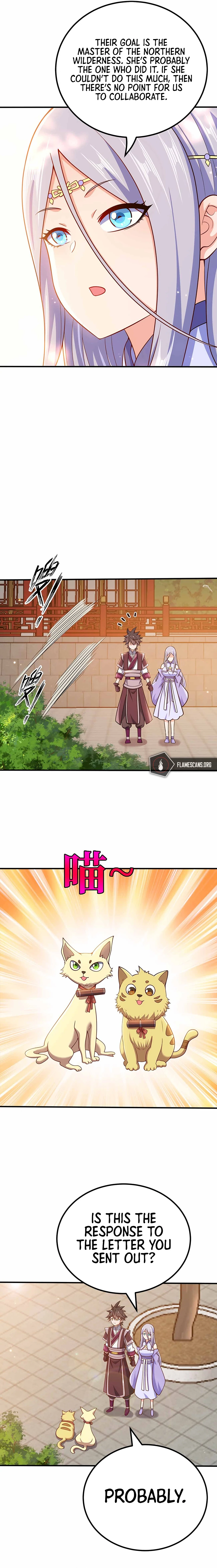 My Wife Is Actually The Empress? Chapter 128 - Page 15